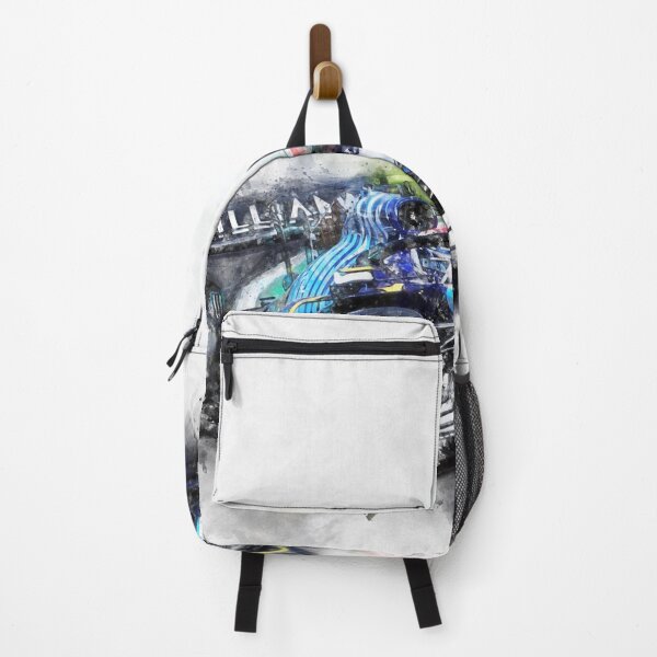 Item preview, Nicholas Latifi 2021 designed and sold by Theodor Decker.