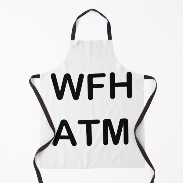 Item preview, Working From Home At The Moment designed and sold by MajorDel.