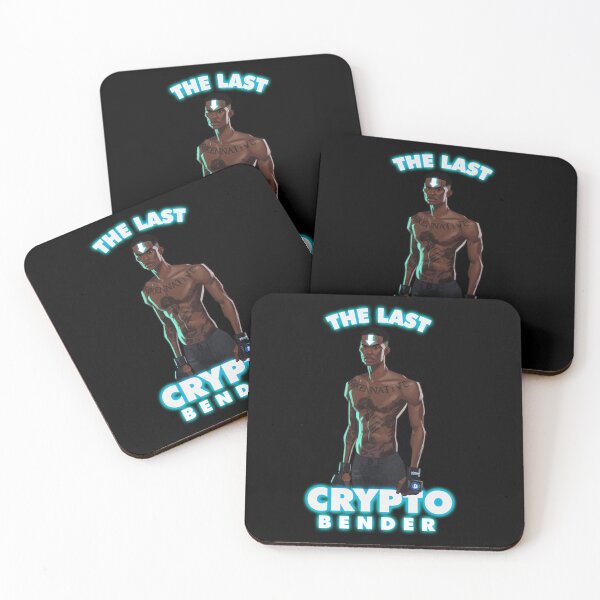 Item preview, The Last Crypto Bender C.R.E.A.M designed and sold by DabGraphic.