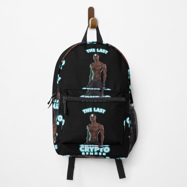 Item preview, The Last Crypto Bender C.R.E.A.M designed and sold by DabGraphic.