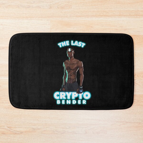 Item preview, The Last Crypto Bender C.R.E.A.M designed and sold by DabGraphic.