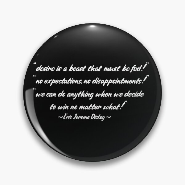 Item preview, Eric Jerome Dickey quotes Author Eric Jerome Dickey designed and sold by Didace.