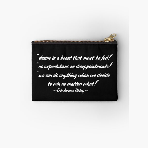 Item preview, Eric Jerome Dickey quotes Author Eric Jerome Dickey designed and sold by Didace.