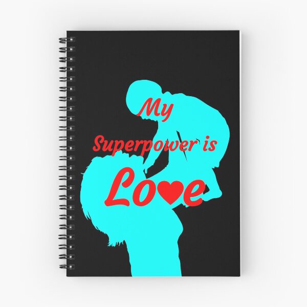 Item preview, My Superpower is Love designed and sold by eden1472.