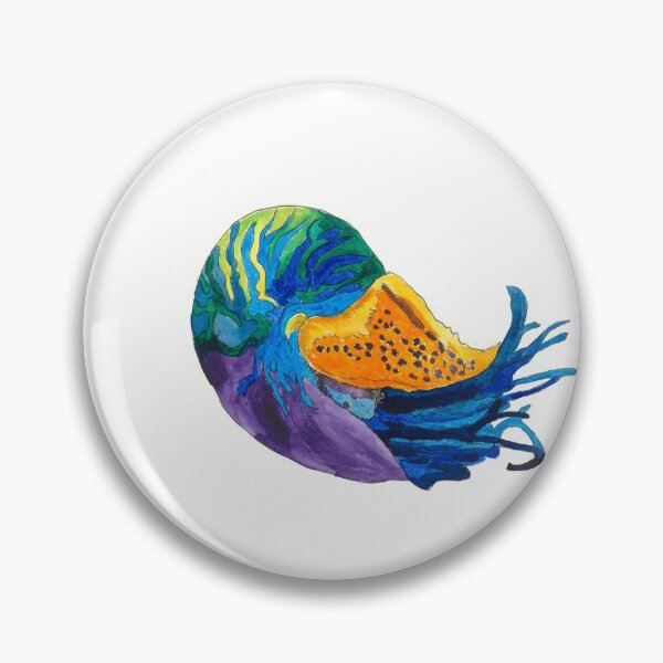 Artikelvorschau, Nautilus entworfen und verkauft von JensOceanArt.