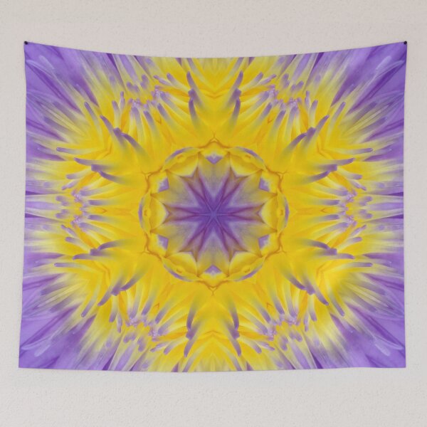 Item preview, Kaleidoscopic Nature 00190 designed and sold by CleanWIP.