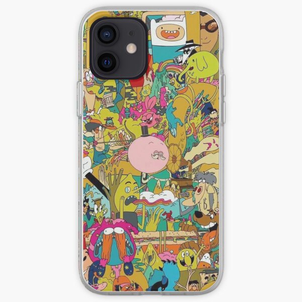 takashi art iPhone Soft Case