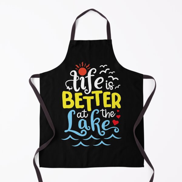 Item preview, Life is better at the lake. designed and sold by ShutterKapan.
