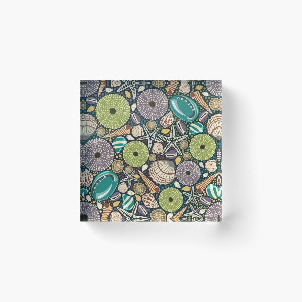 Item preview, The ocean floor designed and sold by VickiLarner.