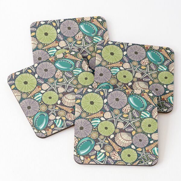 Item preview, The ocean floor designed and sold by VickiLarner.