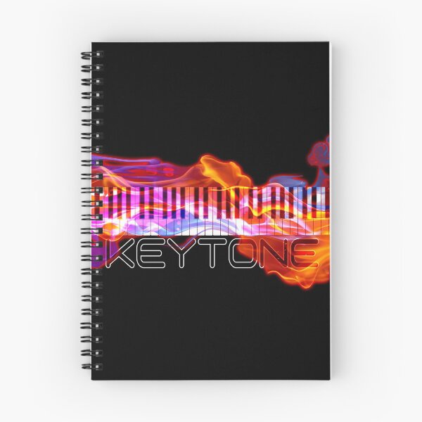 Item preview, KEYTONE FLAME designed and sold by A-T-H.