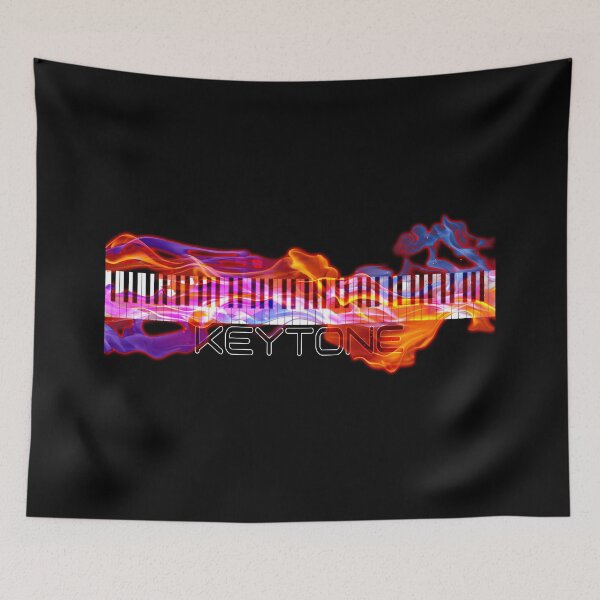 Item preview, KEYTONE FLAME designed and sold by A-T-H.