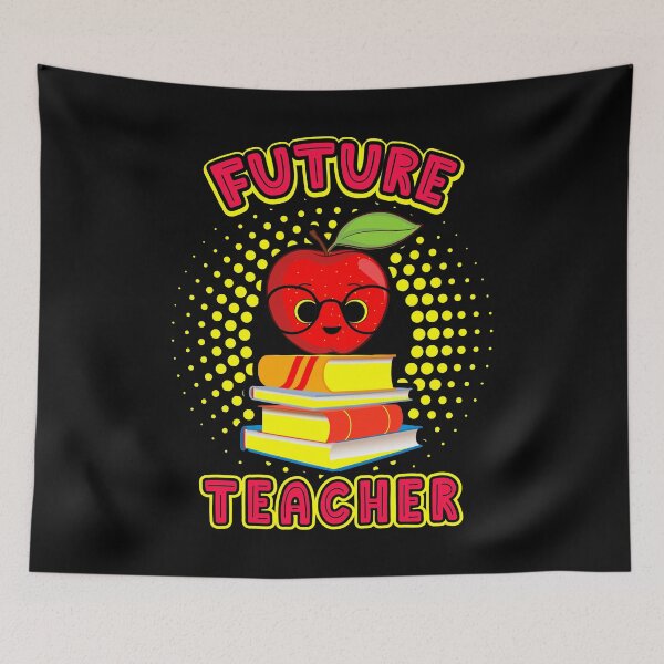 Item preview, Future Teacher Teach School Math Mathematics Study Learn Top Professor Educator Scholar Tutor Student Teacher D designed and sold by shirti.