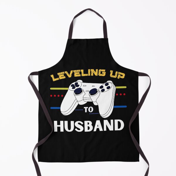 Item preview, Leveling Up To Husband designed and sold by ImBAEBAE7shop.