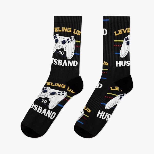 Item preview, Leveling Up To Husband designed and sold by ImBAEBAE7shop.