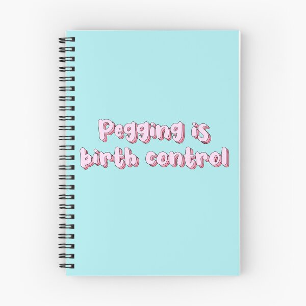 Item preview, Pegging is better than the pill designed and sold by RebeccaART5.