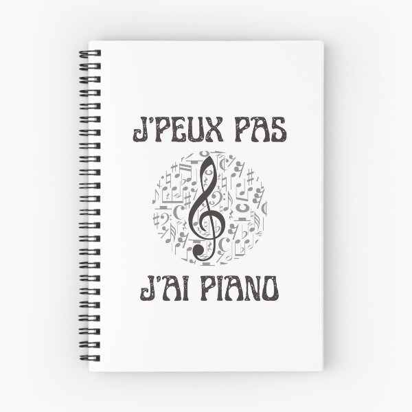 Item preview, I can't have piano, for pianist designed and sold by JeremyMadaci.