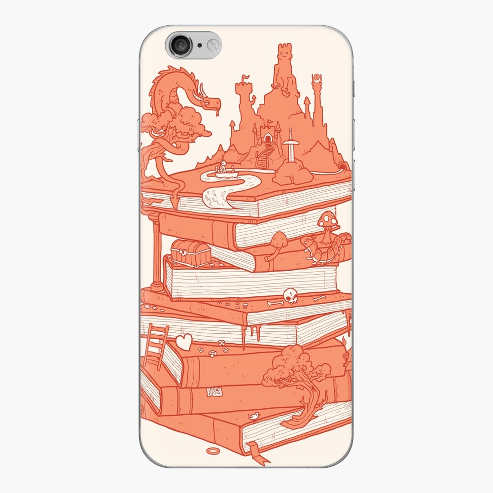 Item preview, iPhone Skin designed and sold by MathijsVissers.