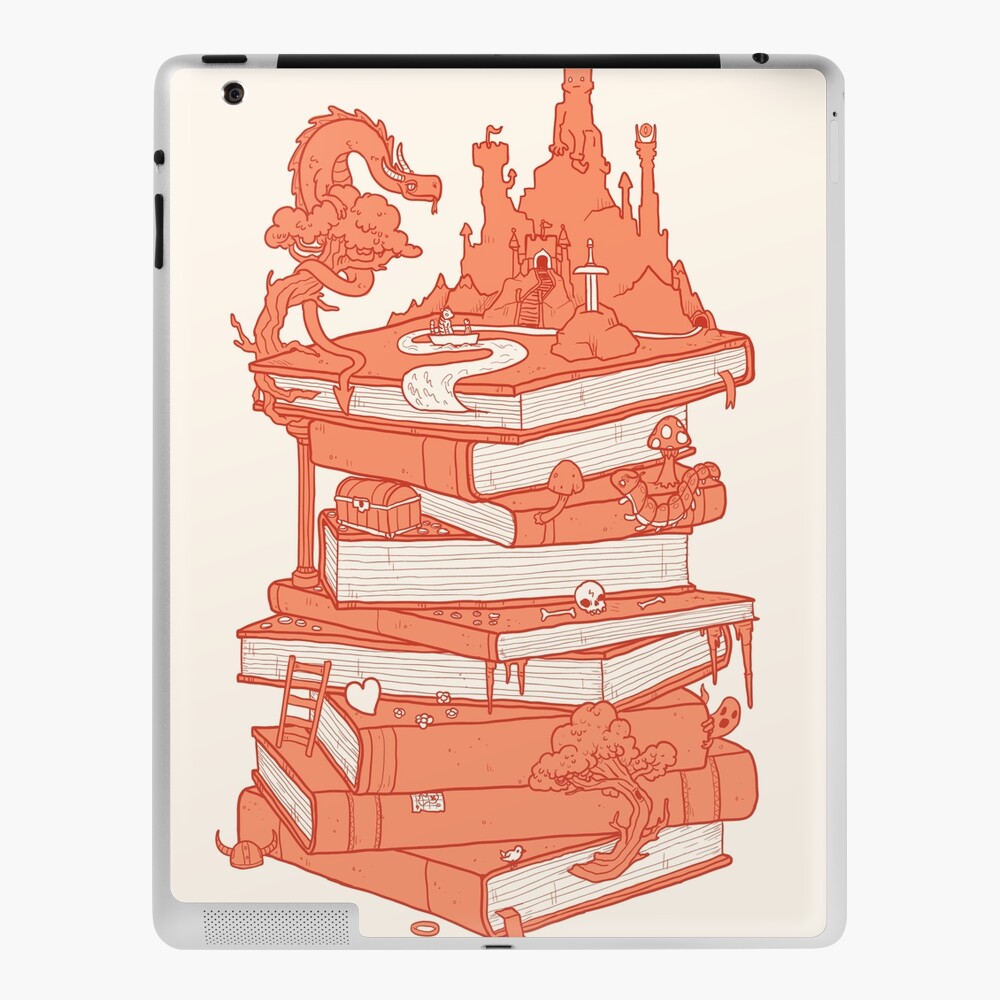 Item preview, iPad Skin designed and sold by MathijsVissers.