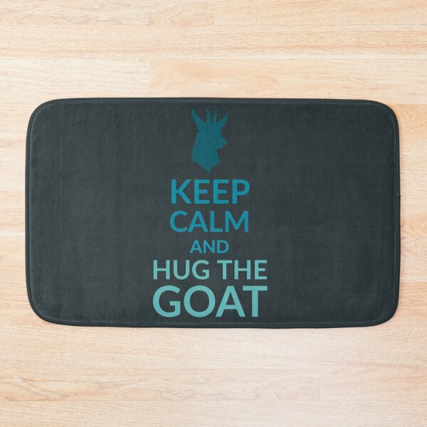 Item preview, Hug the Goat designed and sold by hashnan21.