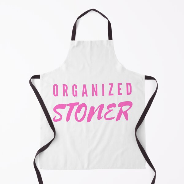 Item preview, ORGANIZED STONER | Smart Successful Stoner | Weed Memes designed and sold by AlfaEcho.