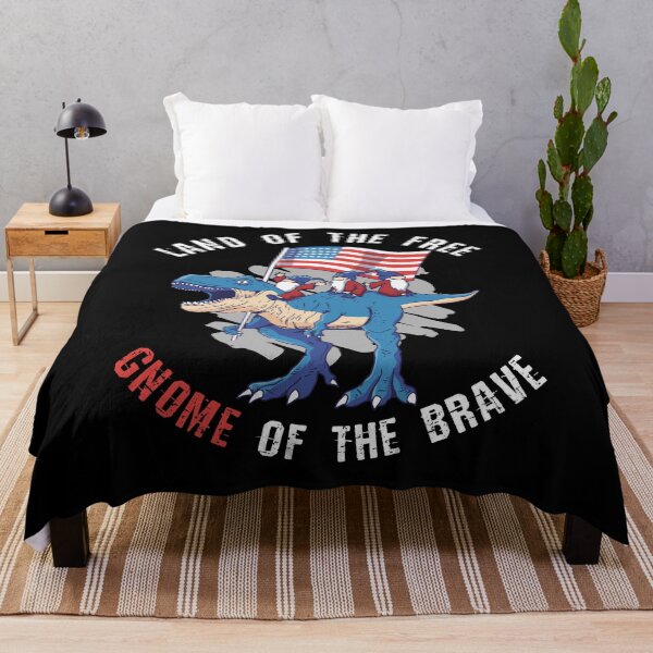 Item preview, America Gnome of the Brave designed and sold by Frosty1489.