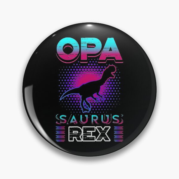 Artikelvorschau, Opa Saurus Rex Tyrannosaurus Dinosaurier Wilde Tiere T-rex Top Dad Papa Großvater Dino Wildlife Reptile Jungle Des entworfen und verkauft von shirti.