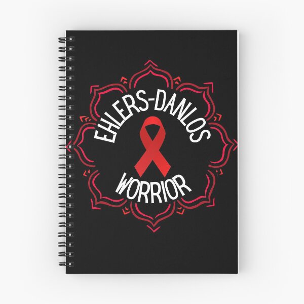 Item preview, Ehlers-Danlos worrior-  awareness  designed and sold by SunnyAlloy.