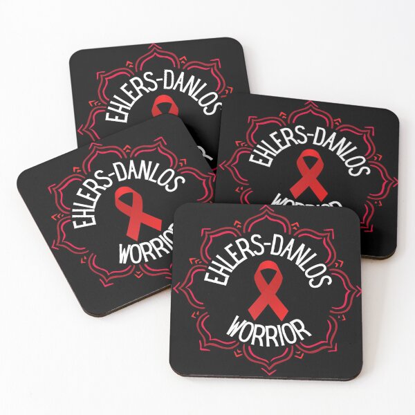 Item preview, Ehlers-Danlos worrior-  awareness  designed and sold by SunnyAlloy.