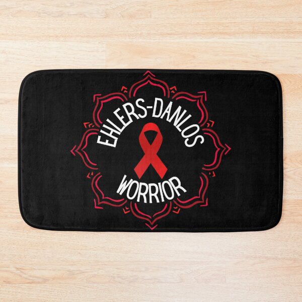 Item preview, Ehlers-Danlos worrior-  awareness  designed and sold by SunnyAlloy.