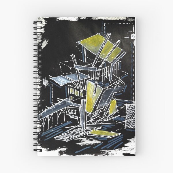 Item preview, Sketchbook no 10  (14) designed and sold by dana-krystle.
