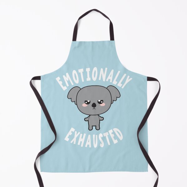 Item preview, Emotionally Exhausted designed and sold by samah82.