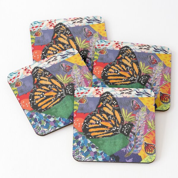 Artikelvorschau, Monarch Migration entworfen und verkauft von Leilani Purvis Art.