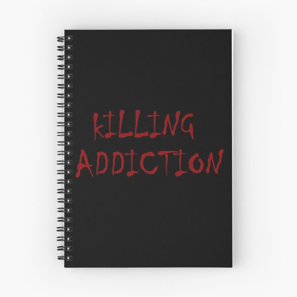 Item preview, Killing Addiction designed and sold by Mugiwara107.