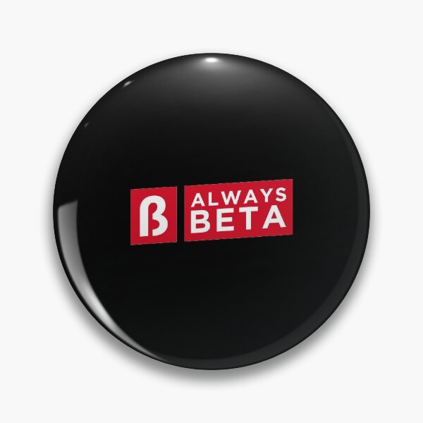 Item preview, Always Beta designed and sold by Tobias Langner.