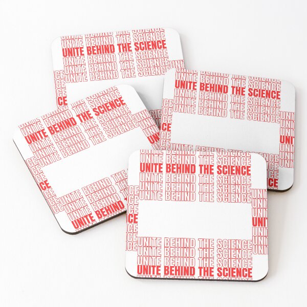 Item preview, unite behind the science designed and sold by LU NA.