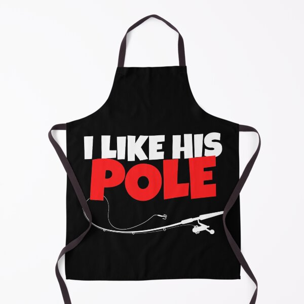 Item preview, I Like His Pole designed and sold by ImBAEBAE7shop.