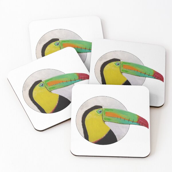 Item preview, Tucan designed and sold by crazymel.