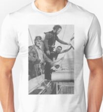 Jaws Unisex T-Shirt