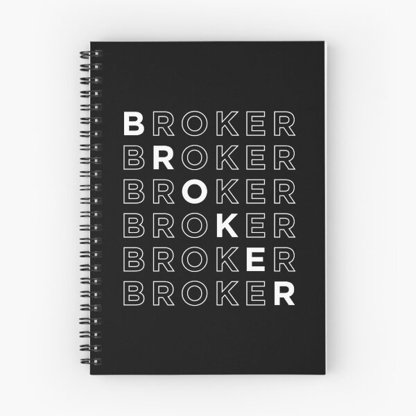 Item preview, Broker designed and sold by Tobias Langner.