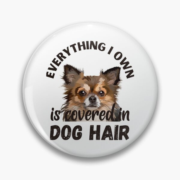 Item preview, Everything Covered in Dog Hair designed and sold by Labradoodlesetc.