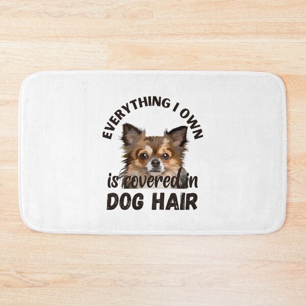 Item preview, Everything Covered in Dog Hair designed and sold by Labradoodlesetc.