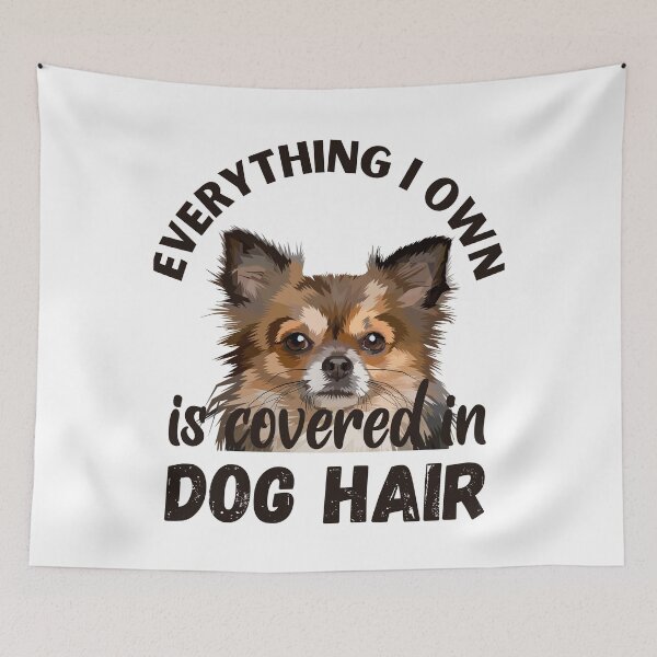 Item preview, Everything Covered in Dog Hair designed and sold by Labradoodlesetc.