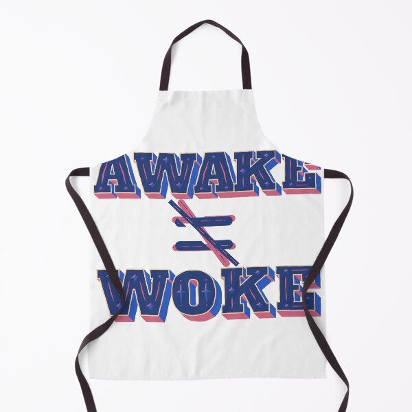 Item preview, Awake but not woke designed and sold by Yellowsprint.
