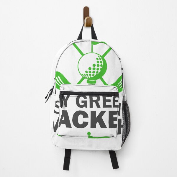 Item preview, My Green Jacket Is In The Wash designed and sold by AmethystMurad.