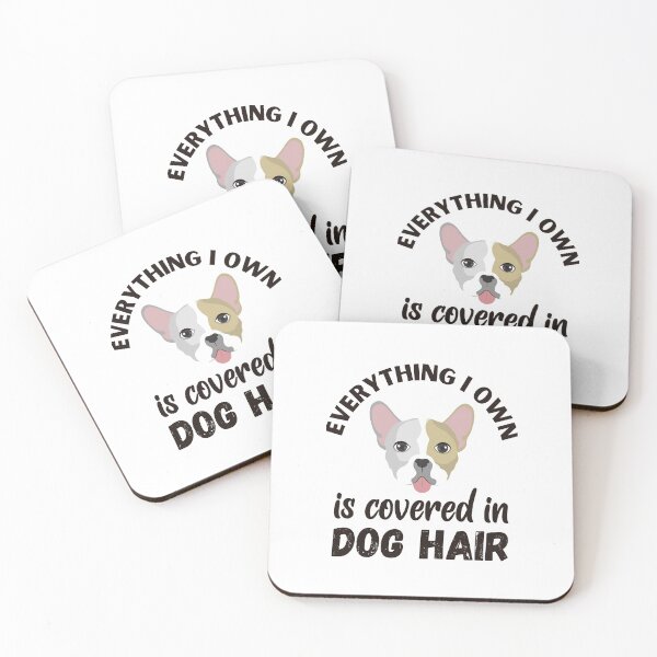 Item preview, Everything Covered in Dog Hair designed and sold by Labradoodlesetc.