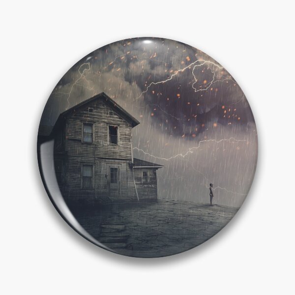 Item preview, ghost land designed and sold by psychoshadow.