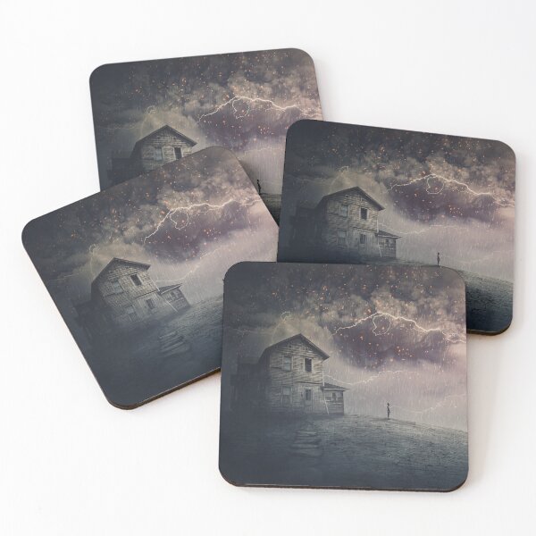 Item preview, ghost land designed and sold by psychoshadow.