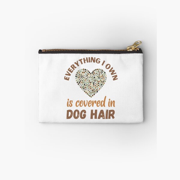 Item preview, Everything Covered in Dog Hair designed and sold by Labradoodlesetc.