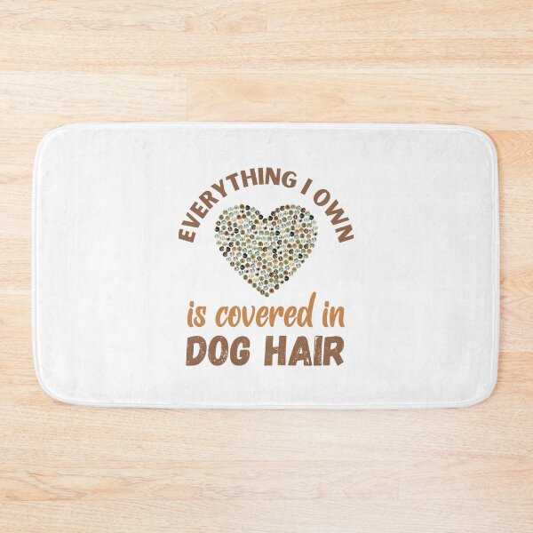 Item preview, Everything Covered in Dog Hair designed and sold by Labradoodlesetc.